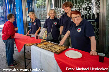 Kaffee und Kuchen