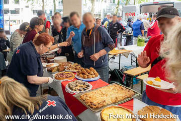 Kaffee und Kuchen