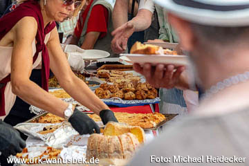 Kaffee und Kuchen