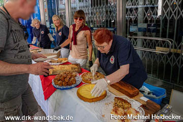 Kaffee und Kuchen