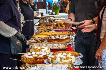 Kaffee und Kuchen