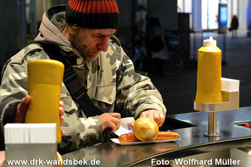 Currywurst zum Jubiläum