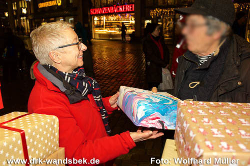 Aktion Weihnachtspakete - 6