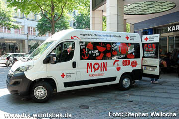 Der neue Bus